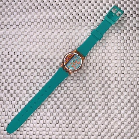 Swatch Watch - LP111 - ESSAOUIRA - Picture 2 of 9